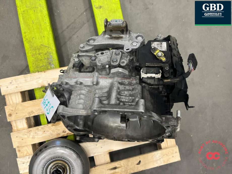 Girkasse automat til Opel Grandland X 2017-->> (98 372 596 80|)