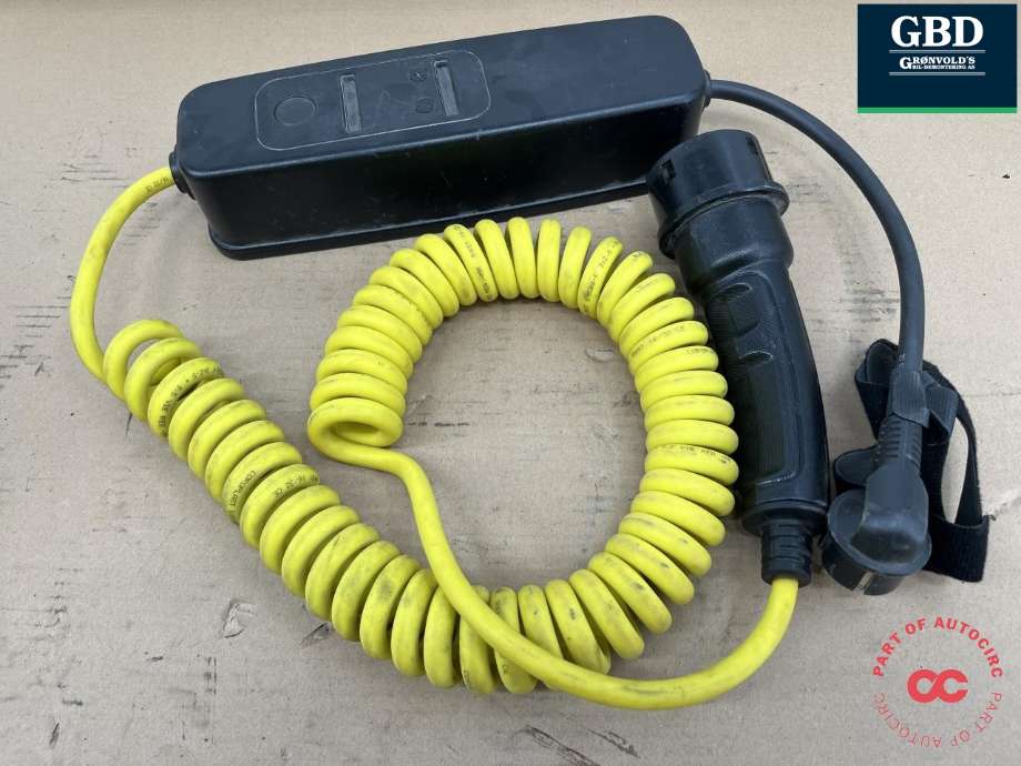 Batterilader kabel til Mercedes GLC, 2015-2022 (X253) (X253) (A 000 583 42 00)