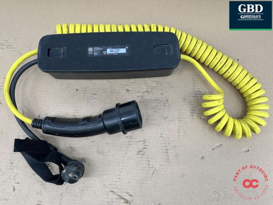 Batterilader kabel til Mercedes GLC 2015-2022 (X253) (X253) (A 000 583 42 00|A 000 583 07 05|)