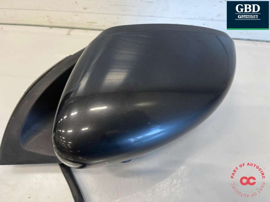 Speil venstre til Nissan Leaf 2018-->> (Type II)  (963025SH1E|963025SH1D|)