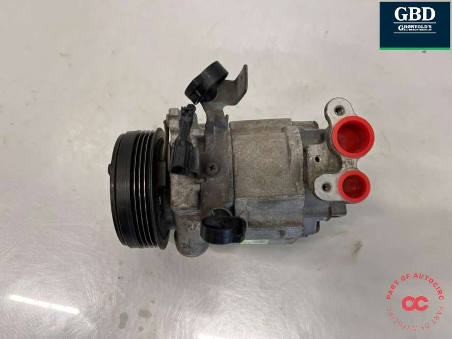 Aircondition kompressor til Subaru Forester 2008-2013 (Type III)  (73111FG001|73111FG002|73111FG000)
