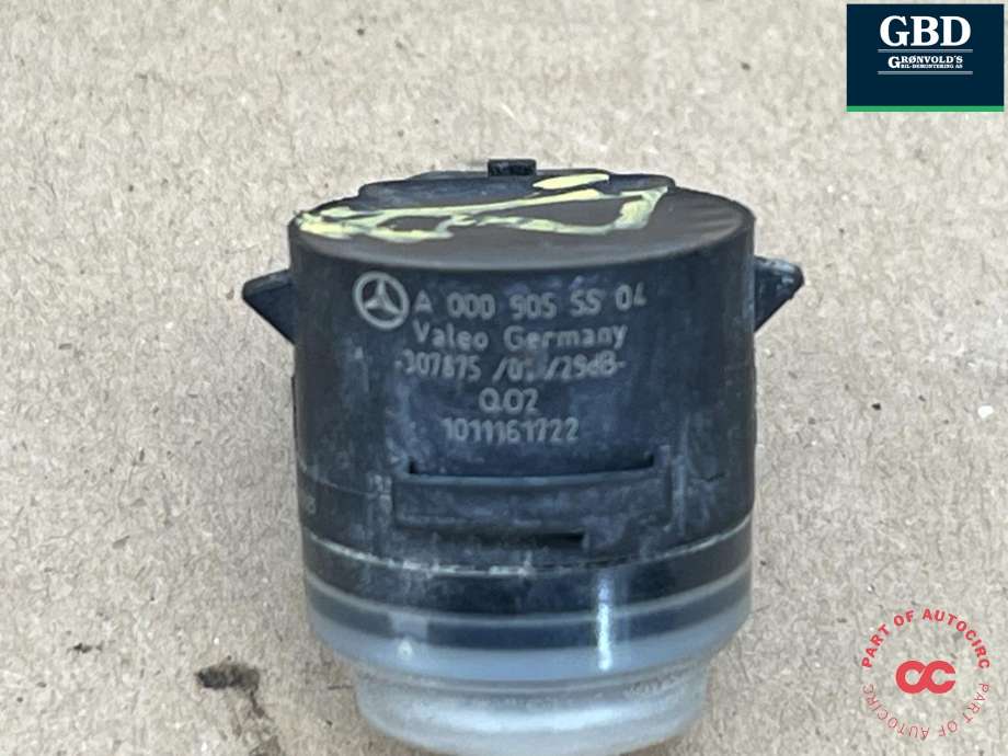 Parkeringssensor bak til Mercedes GLC 2015-2022 (X253) (X253) (A 000 905 55 04|A 000 905 55 04  9999|)