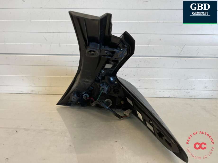 Baklykt venstre til Nissan Leaf 2018-->> (Type II)  (265555SH1C|265555SH1A|)