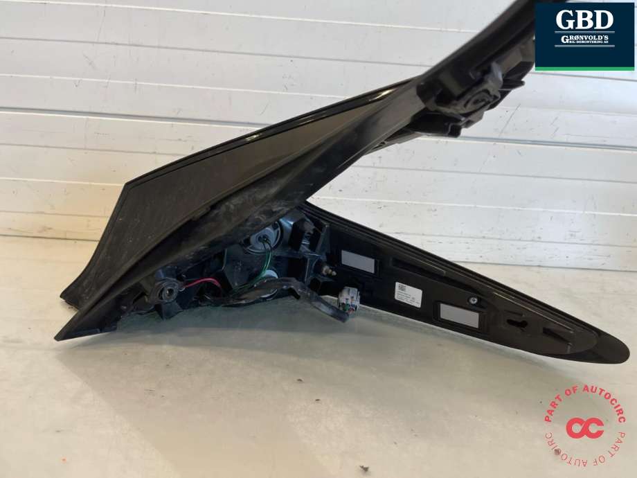 Baklykt venstre til Nissan Leaf 2018-->> (Type II)  (265555SH1C|265555SH1A|)