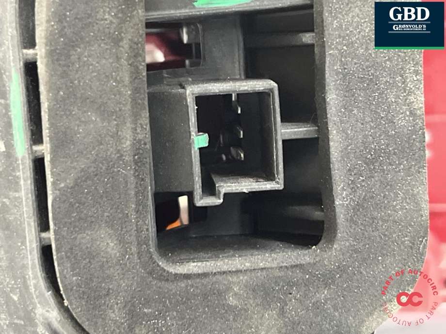 Baklykt venstre indre til VW Sharan 2010-->> (Type II)  (7N0 945 093 K|)