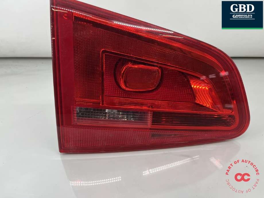 Baklykt venstre ytre til VW Sharan, 2010-->> (Type II)  (7N0 945 095 G)