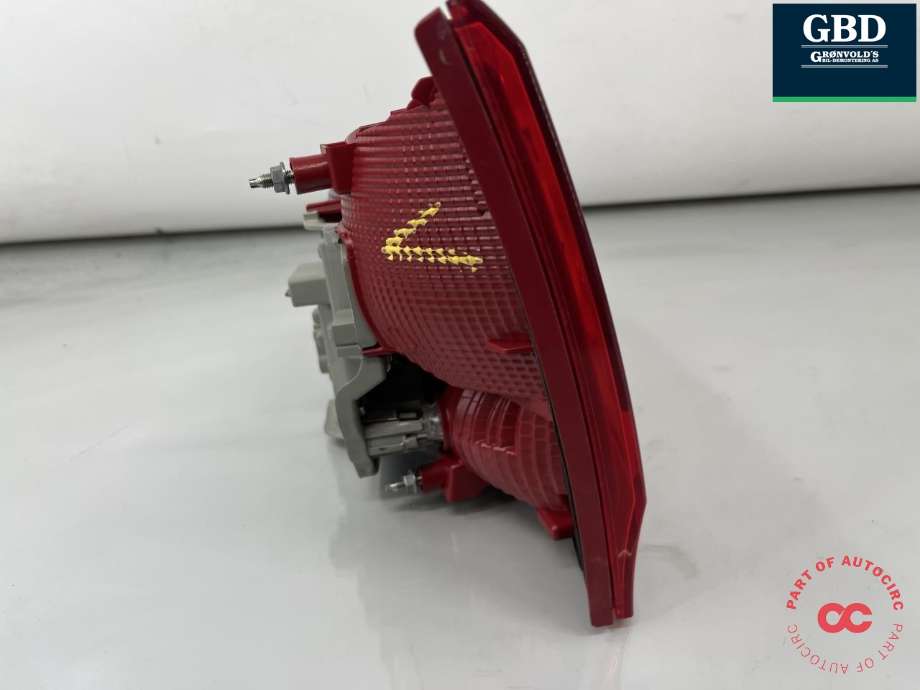 Baklykt venstre ytre til VW Sharan 2010-->> (Type II) (7N0 945 095 G|)