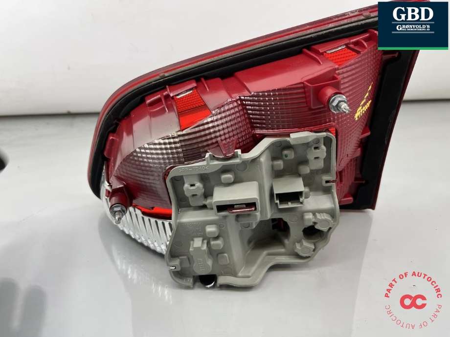 Baklykt venstre ytre til VW Sharan 2010-->> (Type II) (7N0 945 095 G|)