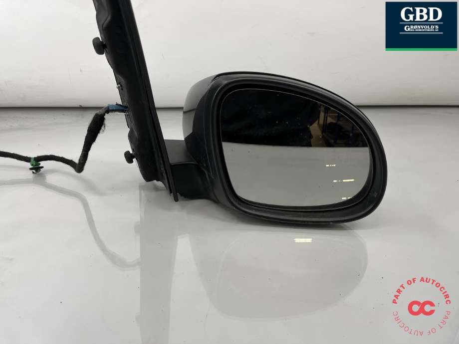 Speil venstre til VW Sharan, 2010-->> (Type II)  (7N1 857 507 E)