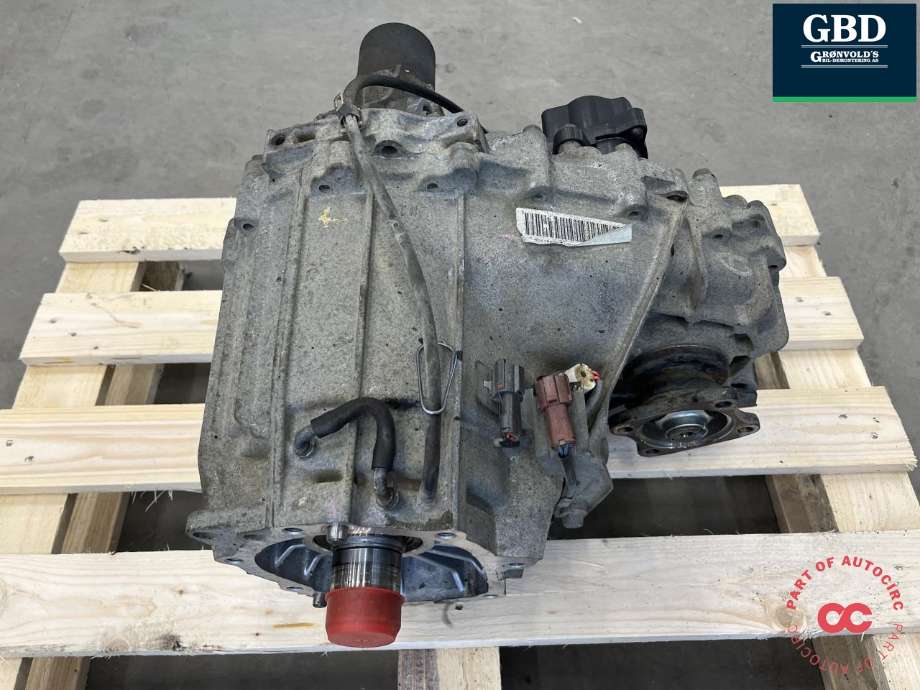 Girkasse 4WD fordelingskasse til Isuzu D-Max, 2012-2017 (Type II, Fase 1)  (8981969350)