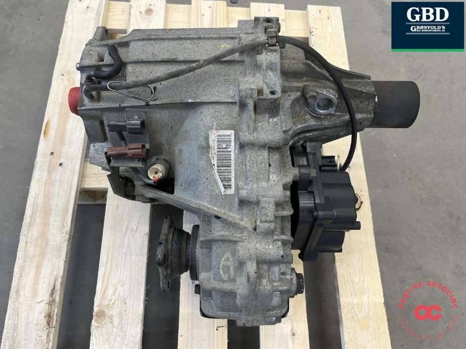 Girkasse 4WD fordelingskasse til Isuzu D-Max 2012-2017 (Type II, Fase 1)  (8981969350|)