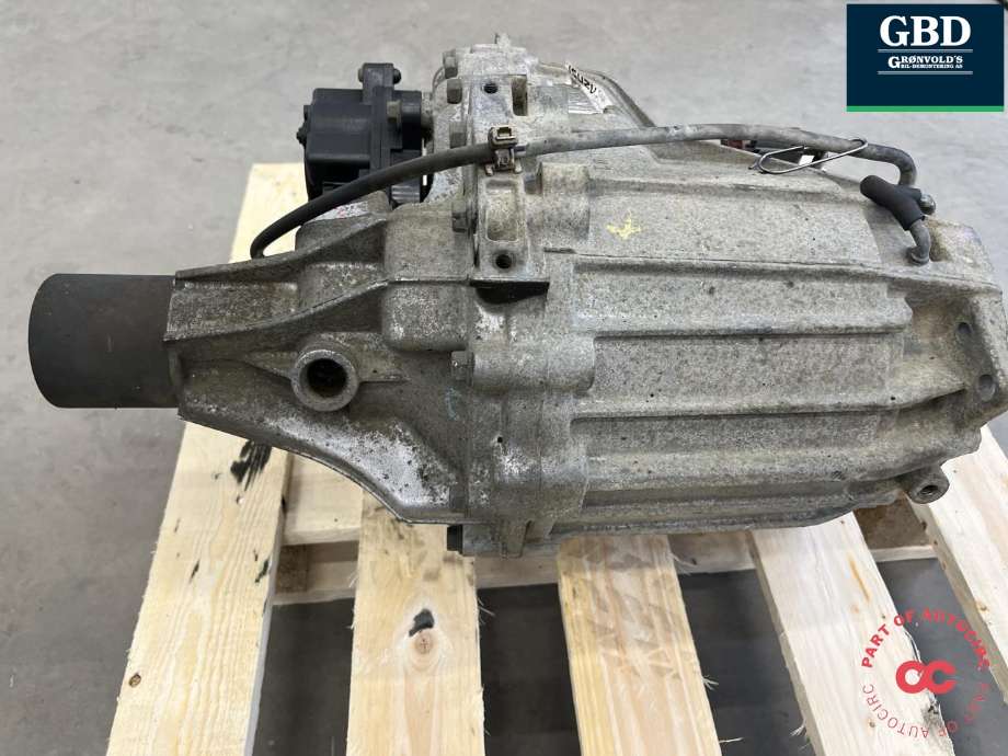 Girkasse 4WD fordelingskasse til Isuzu D-Max 2012-2017 (Type II, Fase 1)  (8981969350|)