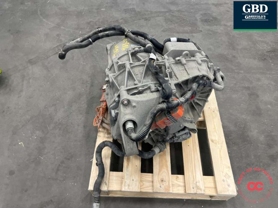 Motor elbil bak til Tesla Model Y 2021-2024 (Type I)  (1120980-17-K|)