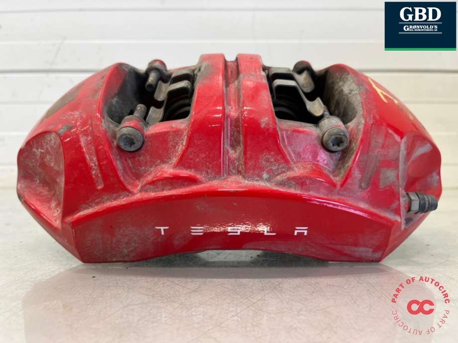 Bremsecaliper høyre foran til Tesla Model Y 2021-2024 (Type I) (8008220-00-C|20C8470200|)