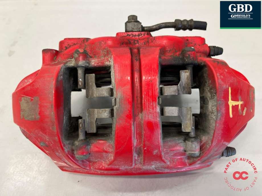 Bremsecaliper høyre foran til Tesla Model Y 2021-2024 (Type I) (8008220-00-C|20C8470200|)