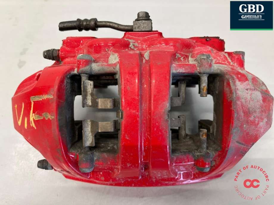 Bremsecaliper venstre foran til Tesla Model Y 2021-2024 (Type I) (1188621-99-D|20C8470100|)