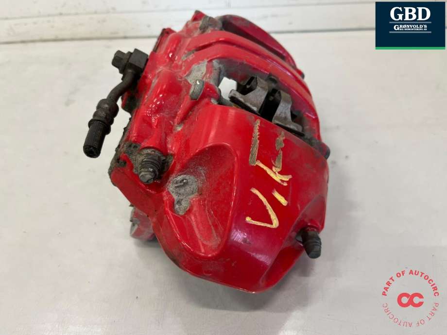 Bremsecaliper venstre foran til Tesla Model Y 2021-2024 (Type I) (1188621-99-D|20C8470100|)