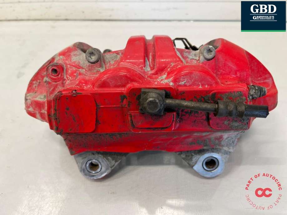 Bremsecaliper venstre foran til Tesla Model Y 2021-2024 (Type I) (1188621-99-D|20C8470100|)