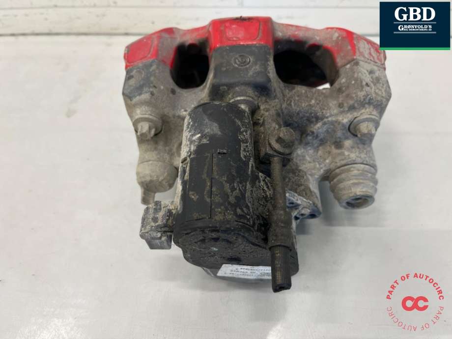 Bremsecaliper høyre bak, elektrisk til Tesla Model Y 2021-2024 (Type I) (1044626-00-B|118864400C|)