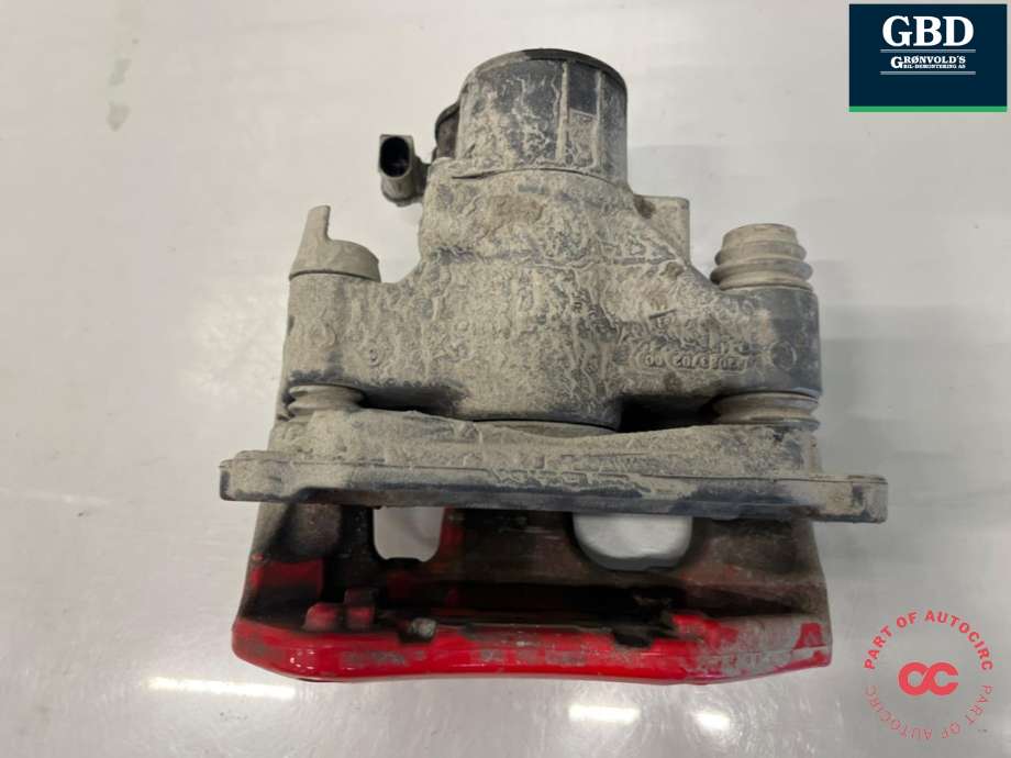 Bremsecaliper høyre bak, elektrisk til Tesla Model Y 2021-2024 (Type I) (1044626-00-B|118864400C|)