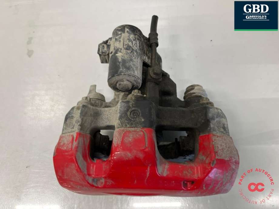 Bremsecaliper venstre bak, elektrisk til Tesla Model Y 2021-2024 (Type I)  (1044625-00-B|118864300C|)