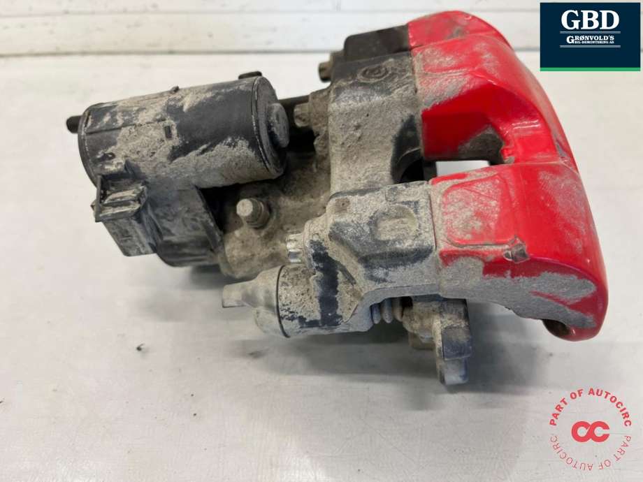 Bremsecaliper venstre bak, elektrisk til Tesla Model Y 2021-2024 (Type I)  (1044625-00-B|118864300C|)