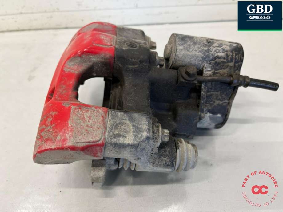 Bremsecaliper venstre bak, elektrisk til Tesla Model Y 2021-2024 (Type I)  (1044625-00-B|118864300C|)