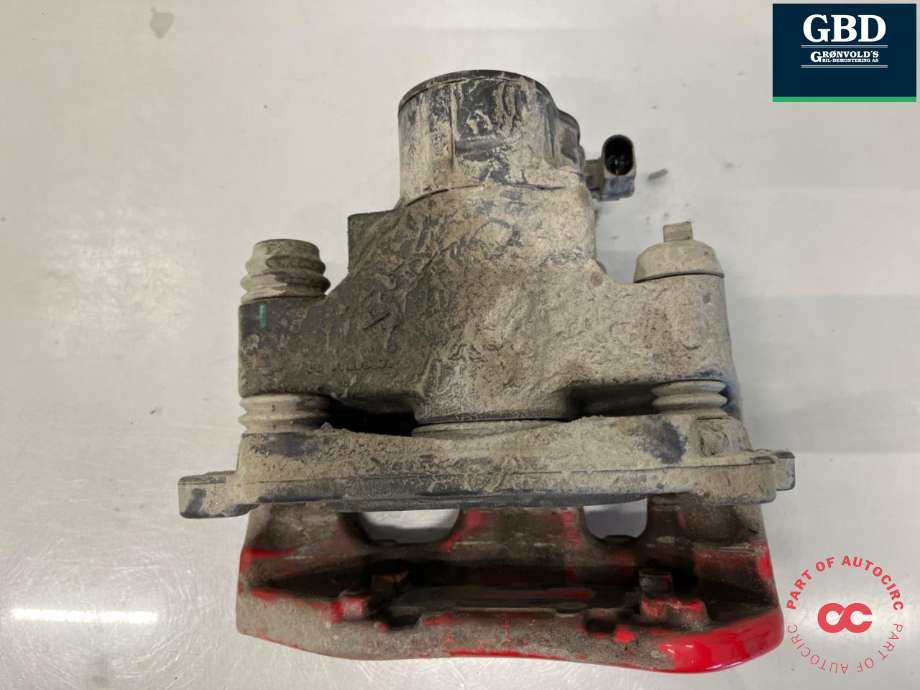 Bremsecaliper venstre bak, elektrisk til Tesla Model Y 2021-2024 (Type I)  (1044625-00-B|118864300C|)
