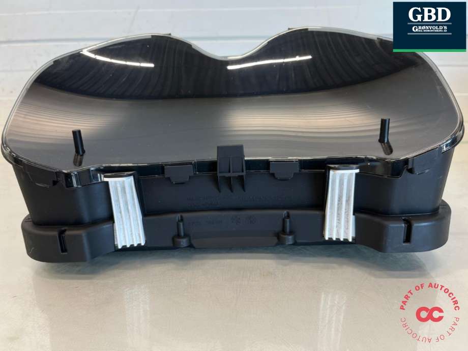 Instrumentpanel til Toyota Auris 2010-2012 (Type I, Fase 2) (838000ZC00|838000ZC00D|)