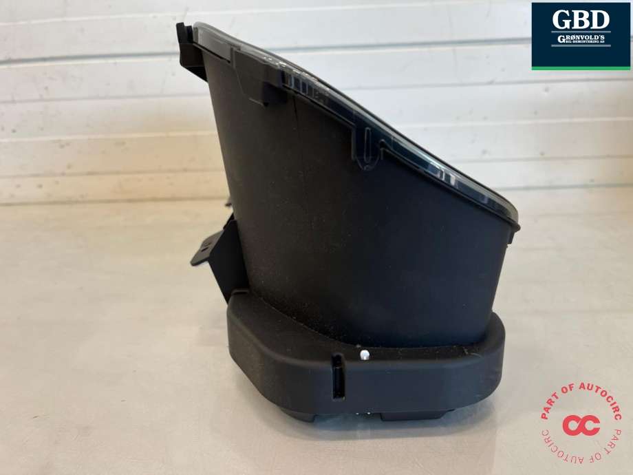 Instrumentpanel til Toyota Auris 2010-2012 (Type I, Fase 2) (838000ZC00|838000ZC00D|)
