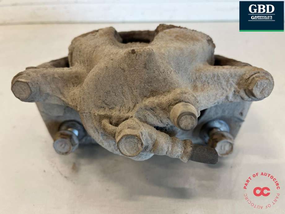 Bremsecaliper høyre foran til Toyota Auris 2010-2012 (Type I, Fase 2)  (4773002341|)