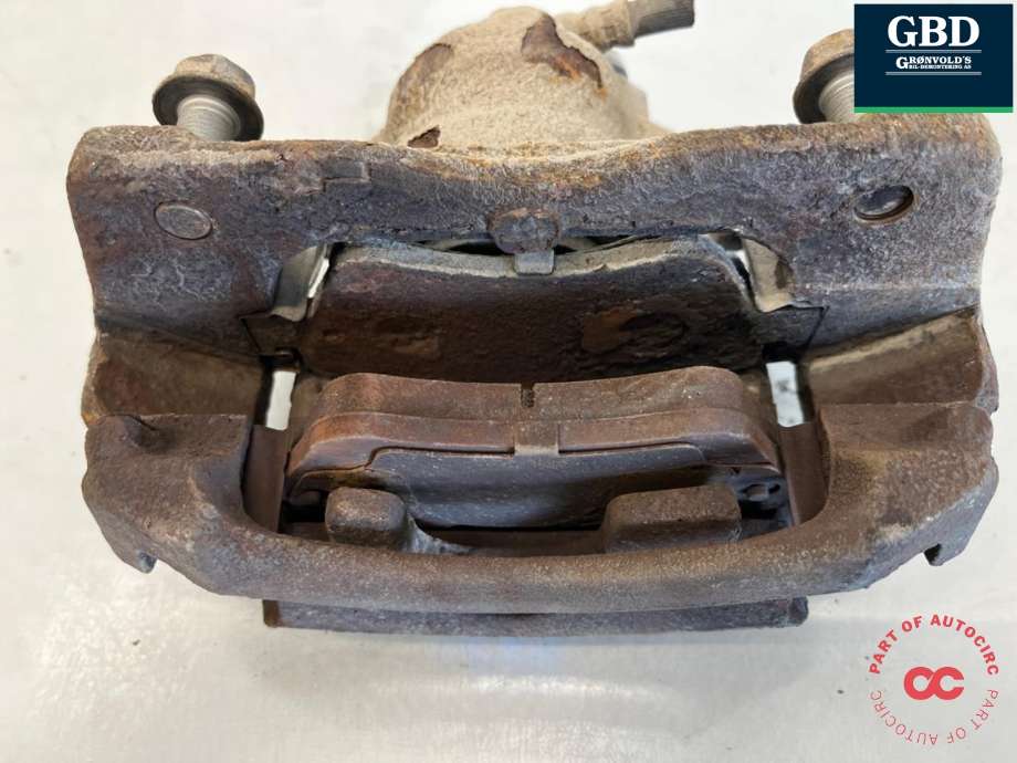 Bremsecaliper høyre foran til Toyota Auris 2010-2012 (Type I, Fase 2)  (4773002341|)
