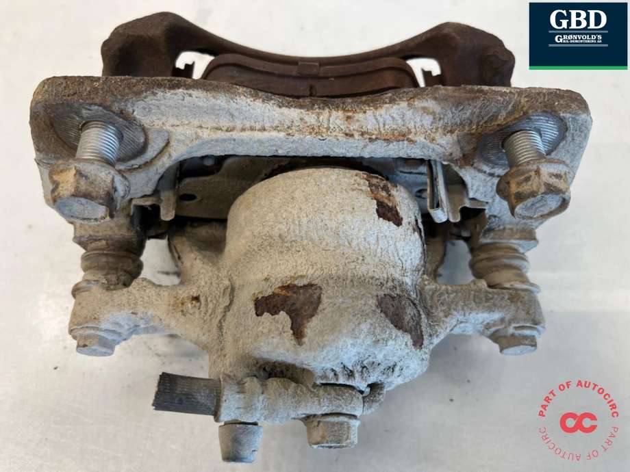 Bremsecaliper høyre foran til Toyota Auris 2010-2012 (Type I, Fase 2)  (4773002341|)