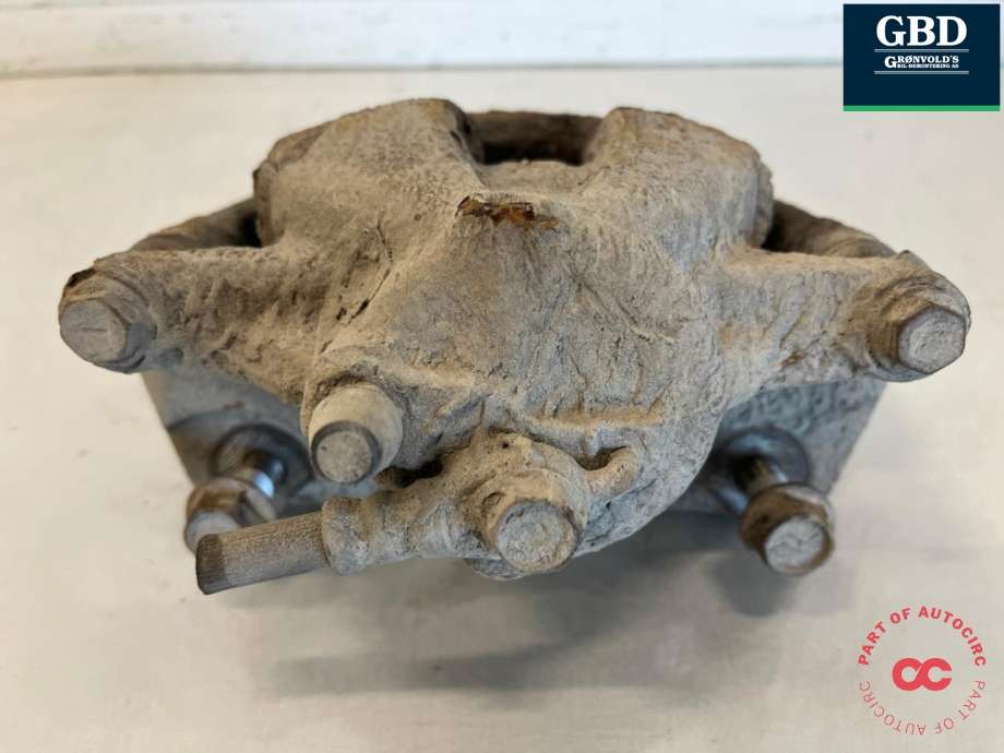 Bremsecaliper venstre foran til Toyota Auris 2010-2012 (Type I, Fase 2)  (4775002341|)
