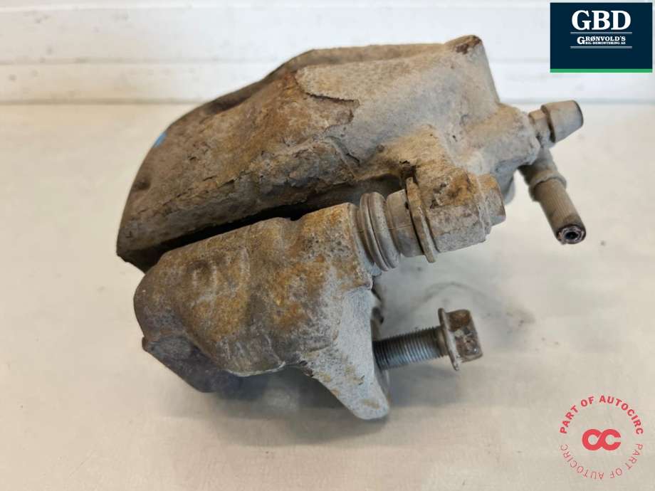 Bremsecaliper venstre foran til Toyota Auris 2010-2012 (Type I, Fase 2)  (4775002341|)