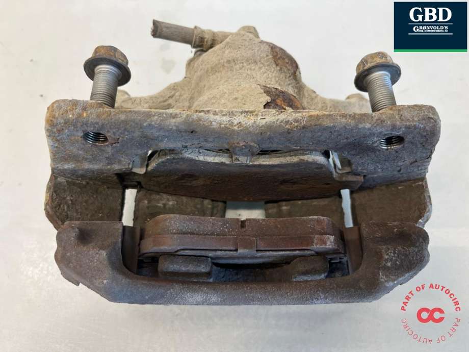 Bremsecaliper venstre foran til Toyota Auris 2010-2012 (Type I, Fase 2)  (4775002341|)