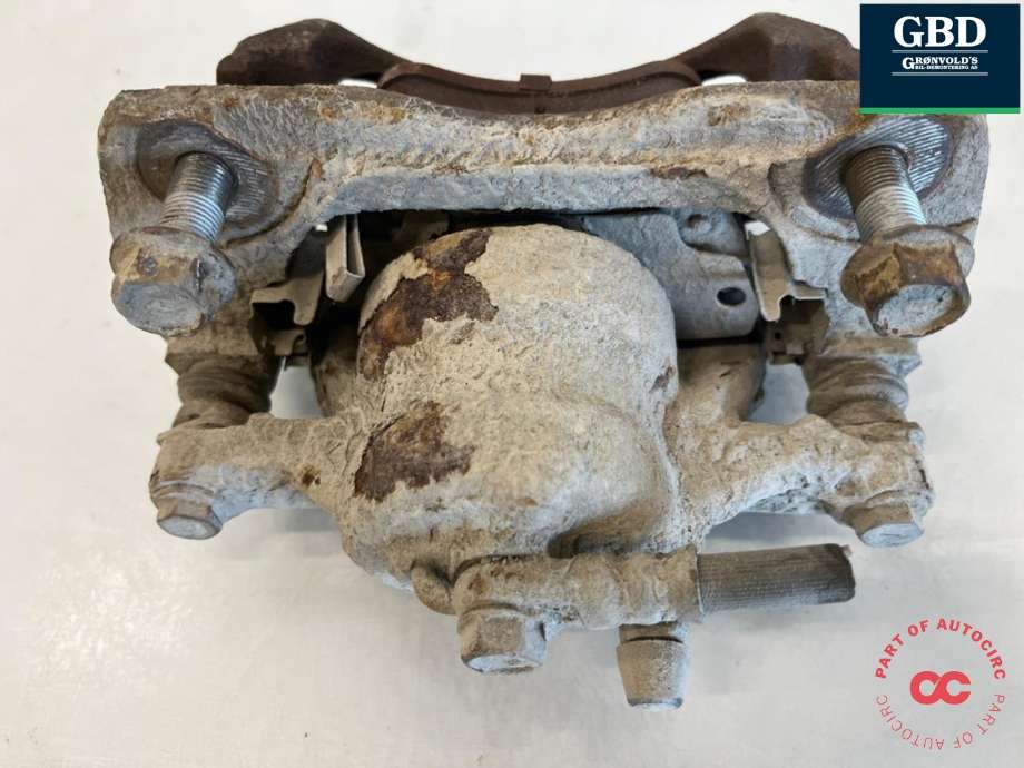 Bremsecaliper venstre foran til Toyota Auris 2010-2012 (Type I, Fase 2)  (4775002341|)