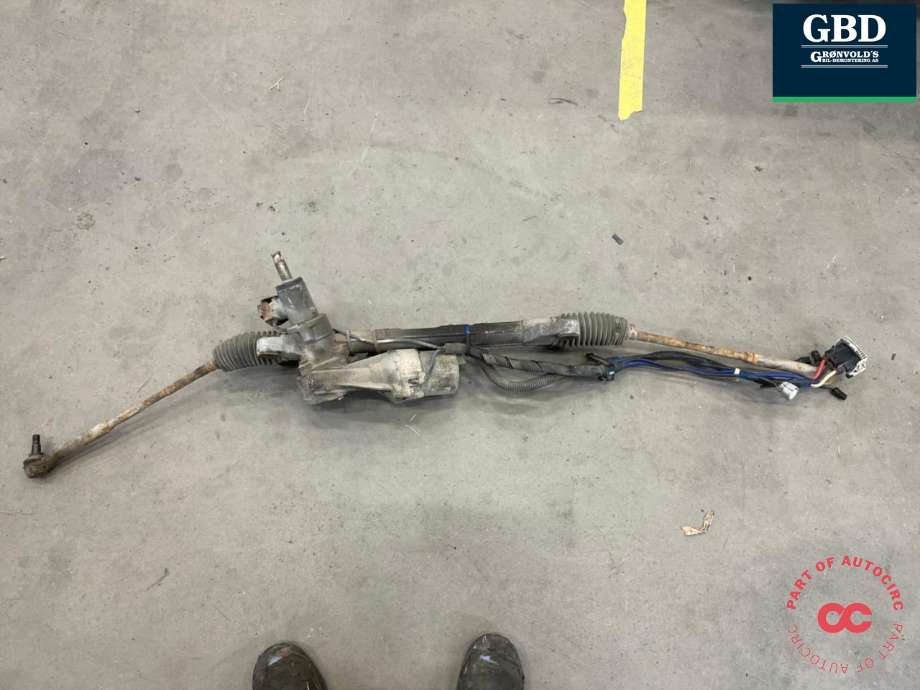 Tannstang elektrisk til Subaru Forester 2008-2013 (Type III) (34110SC030|)