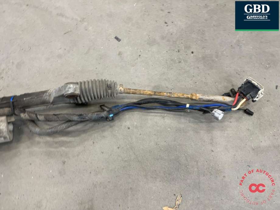 Tannstang elektrisk til Subaru Forester 2008-2013 (Type III) (34110SC030|)