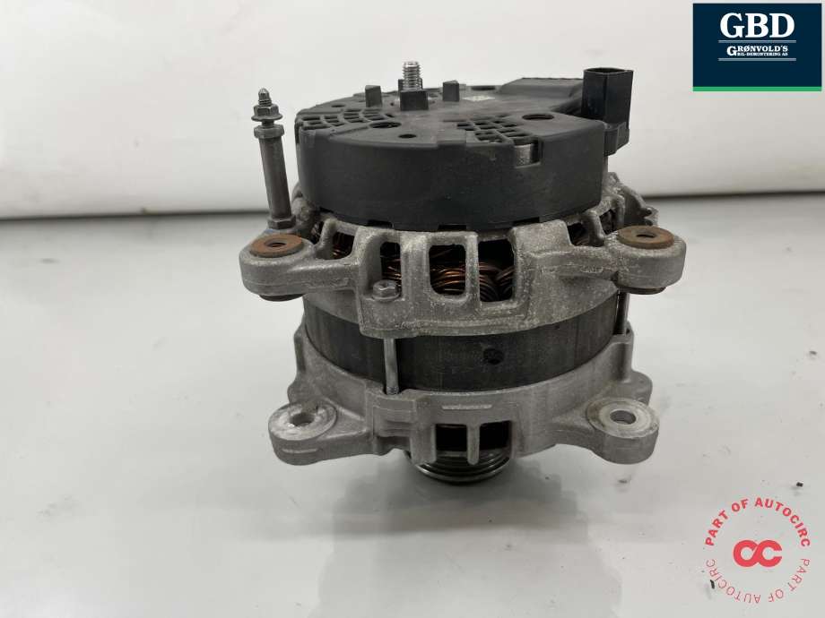 Dynamo diesel til VW Sharan, 2010-->> (Type II)  (03L 903 024 F)