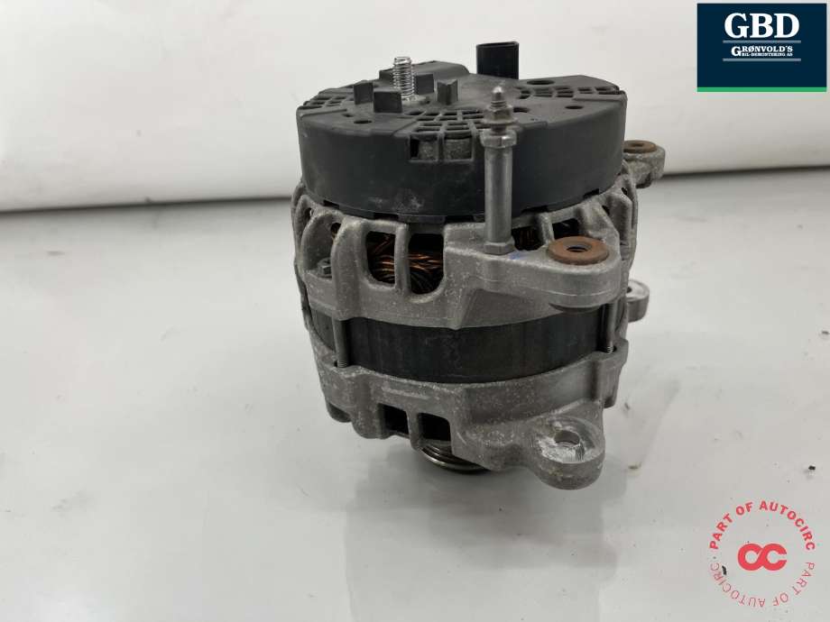 Dynamo diesel til VW Sharan 2010-->> (Type II) (03L 903 024 F|03L 903 024 FX|03L 903 024 K | 03L 903 024 KX)
