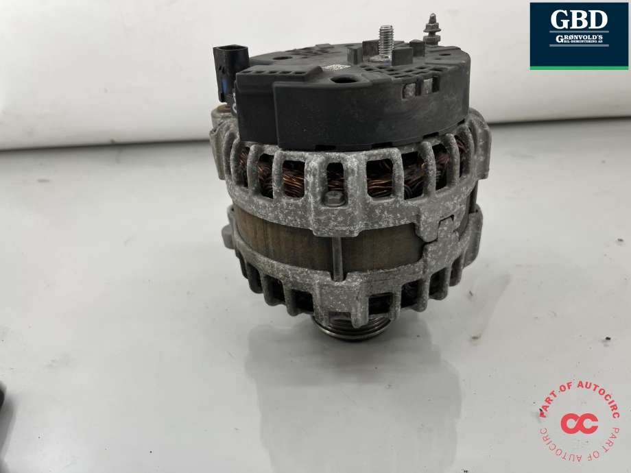 Dynamo diesel til VW Sharan 2010-->> (Type II) (03L 903 024 F|03L 903 024 FX|03L 903 024 K | 03L 903 024 KX)
