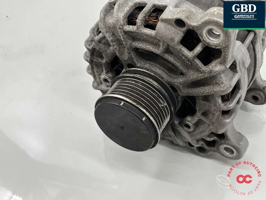 Dynamo diesel til VW Sharan 2010-->> (Type II) (03L 903 024 F|03L 903 024 FX|03L 903 024 K | 03L 903 024 KX)