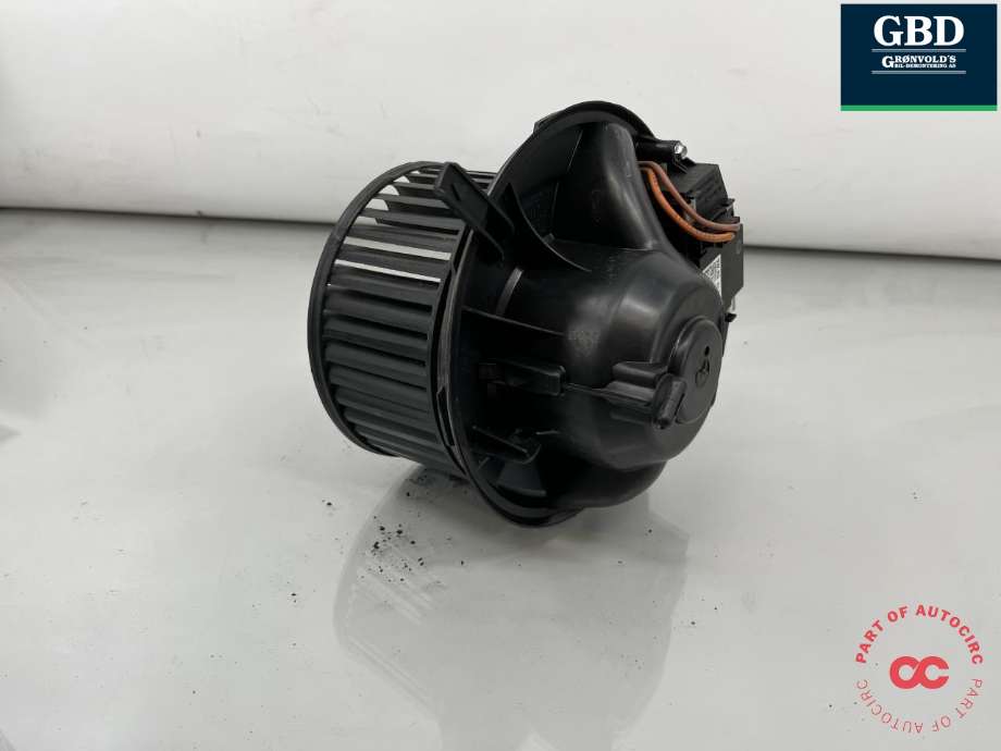 Varmeapparat motor til VW Sharan, 2010-->> (Type II)  (1K1 820 021)