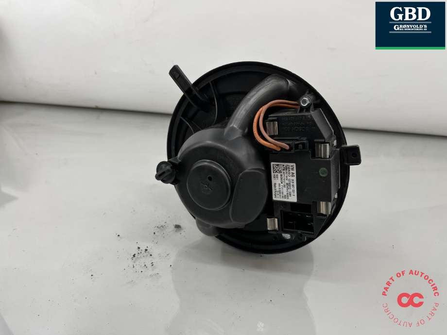 Varmeapparat motor til VW Sharan 2010-->> (Type II)  (1K1 820 021|1K1 820 015 L|)