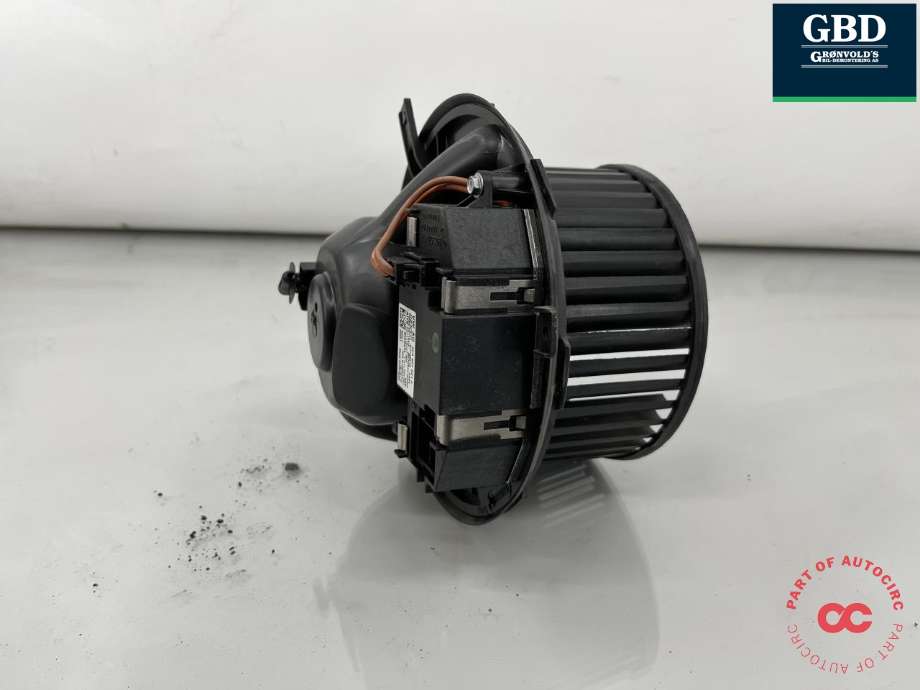 Varmeapparat motor til VW Sharan 2010-->> (Type II)  (1K1 820 021|1K1 820 015 L|)