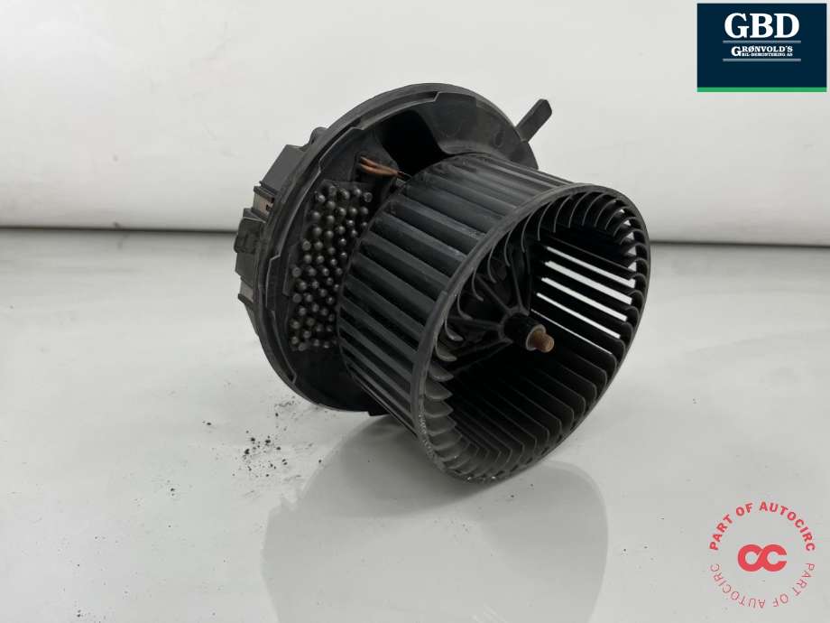 Varmeapparat motor til VW Sharan 2010-->> (Type II)  (1K1 820 021|1K1 820 015 L|)