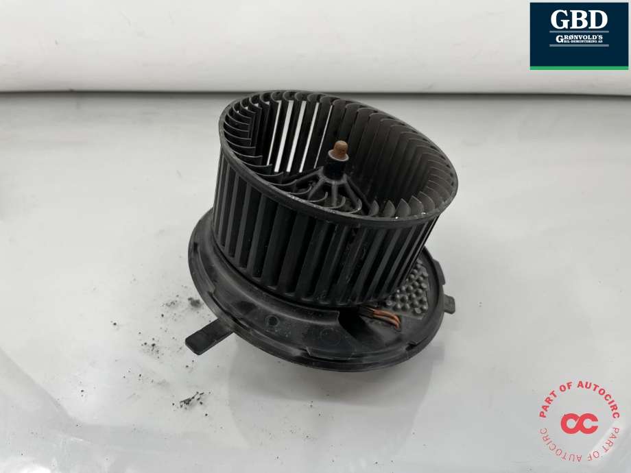Varmeapparat motor til VW Sharan 2010-->> (Type II)  (1K1 820 021|1K1 820 015 L|)