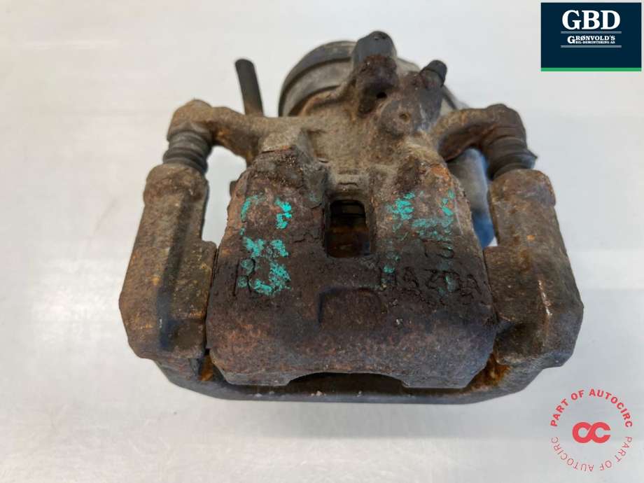 Bremsecaliper høyre bak til Mazda CX-5, 2012-2017 (Type I)  (0577KFRRH)