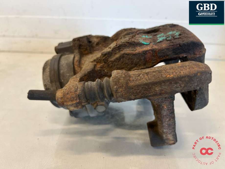 Bremsecaliper høyre bak til Mazda CX-5 2012-2017 (Type I) (0577KFRRH|)